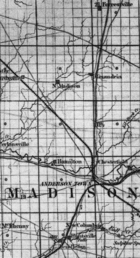 Community Discussions and Local History from the Old Madison Forum 1