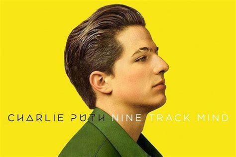 POP Song Lyrics: Charlie Puth (찰리푸스) - Nine Track Mind