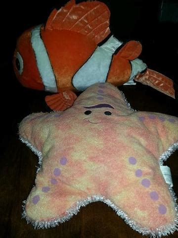 Finding Nemo and starfish Peach plush doll 18 | #469555227