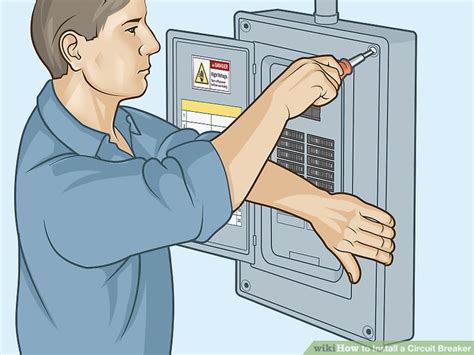 Electrify Your Safety: A Step-By-Step Guide To Installing New Circuit Breakers And Outlets