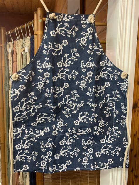 Apron - Blossy | Di-vine plants