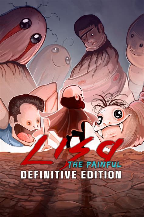 LISA: The Painful - Definitive Edition - Metacritic