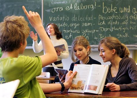 Среднее образование в Германии для украинцев ᐈ Школы в Германии ᐈ World ...