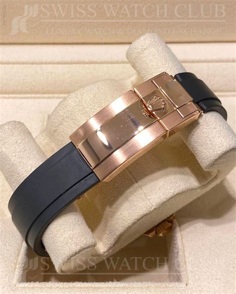 oysterflex bracelet swiss  club