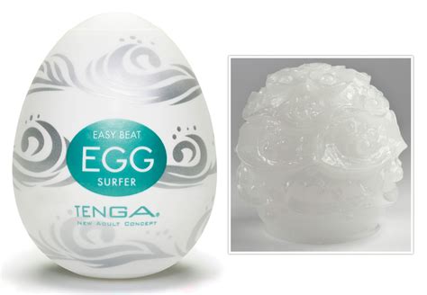 Test: TENGA Egg - Masturbationsmanschette - Onanierhilfe