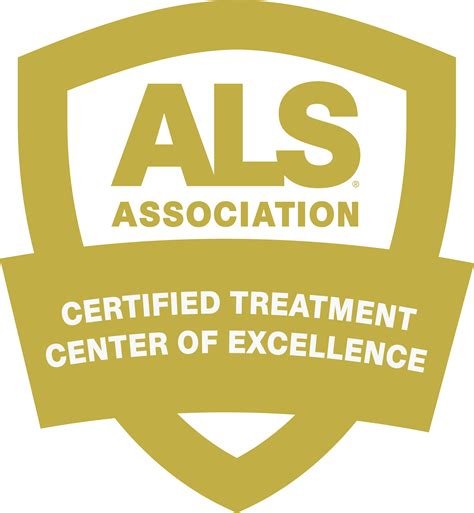 ALS Clinics and Certified Centers of Excellence - The ALS Association