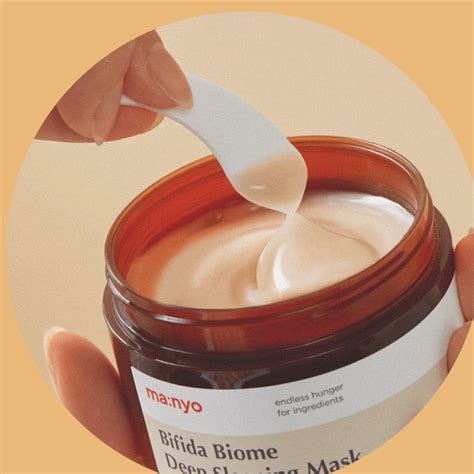MANYO FACTORY Bifida Biome Deep Sleeping Mask 100ml | DODO SKIN – DODOSKIN