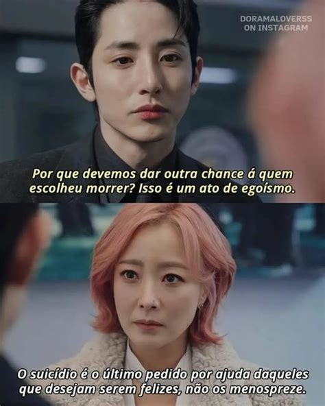 DORAMA LOVERS OFICIAL on Instagram: "Já tentaram assistir "tomorrow" da ...