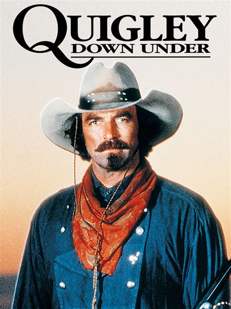 Quigley Down Under Gegoten Quigley Down Under | Whumpapedia Wiki
