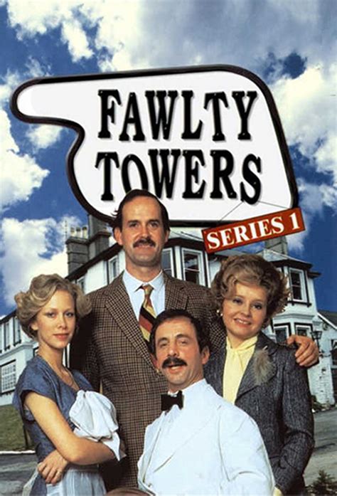 Fawlty Towers - Unknown - Season 1 - TheTVDB.com