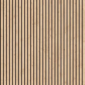 wooden slats Pbr texture seamless 22232