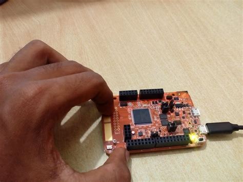 Tip Tap Game - Hackster.io