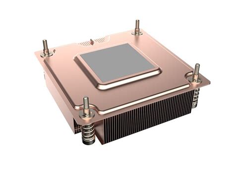 china customized intel lga   server cpu cooler vapor chamber heat