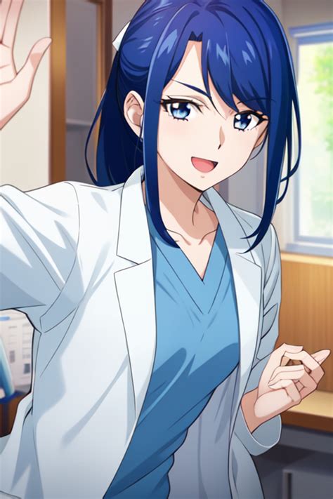 Minazuki Karen (from Kibou no Chikara ~Otona Pretty Cure '23~) - v1.0