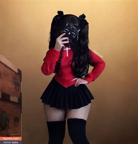 melsanime aka rintohsaka aka rintohsakka Nude Leaks OnlyFans - Faponic