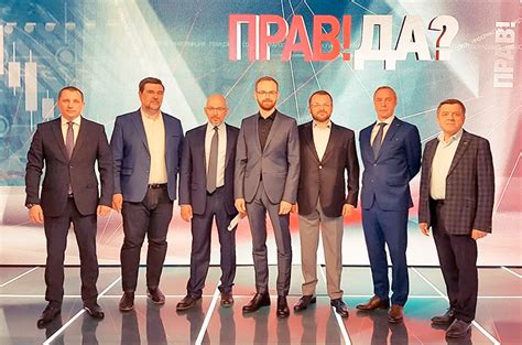 Вице-президенты СРСО приняли участие в программе ОТР