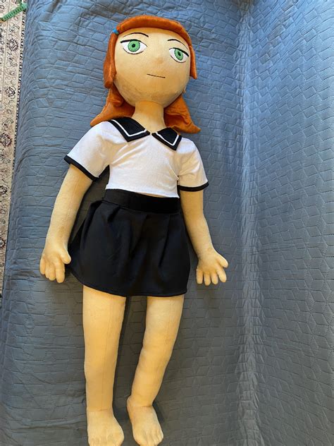 gwen tennyson sex doll 11