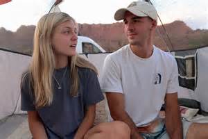 Gabby Petito’s ex-boyfriend reveals he missed a phone call from her on ...