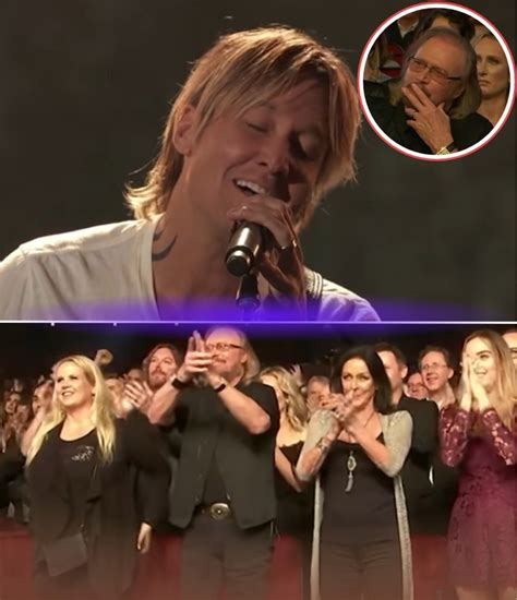 It's My Life - Country superstar Keith Urban took the stage and