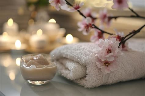 Premium Photo | Beauty and spa