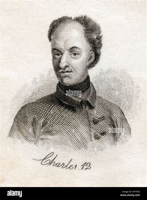 King charles xii hi-res stock photography and images - Alamy
