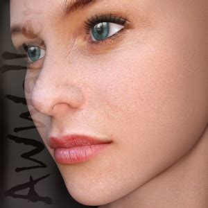 Liza - Render in DAZ 05 | Virt-A-Mate Hub