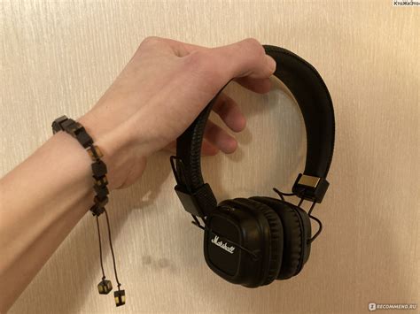 Беспроводные наушники Marshall Major II bluetooth - «Хорошие накладные ...