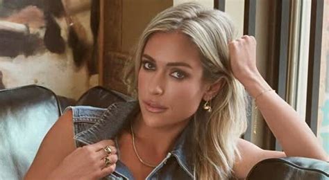 I’m A F**king WAG Through And Through: Kristin Cavallari Confirms She