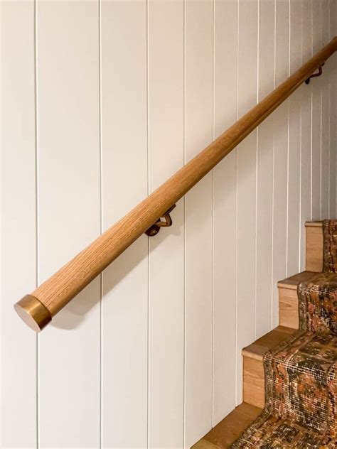 Diy Lighted Handrail | Shelly Lighting