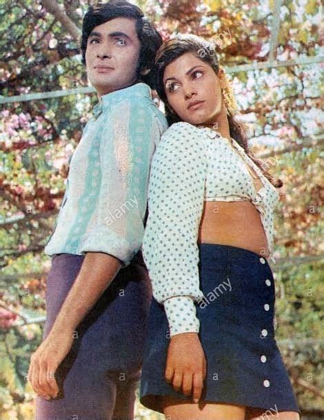 Dimple kapadia... Rishi kapoor Bobby 1973 | Звезды болливуда ...