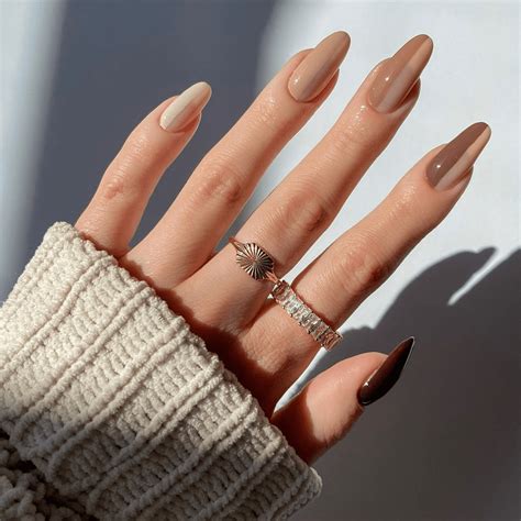 nail polish color brown skin 13
