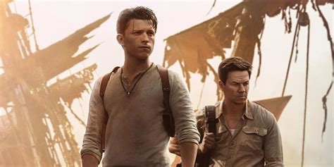 Uncharted Movie Sequel Is Still Being Considered - Gameranx