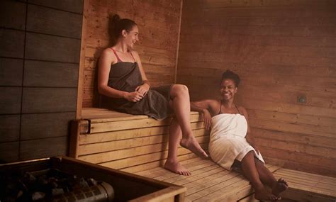 Benefits of Using a Sauna at Gym | Virgin Active