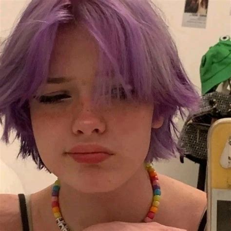 Pin by froggiekiing on finn | Non binary haircuts, Haircuts straight ...