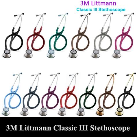 buy   littmann classic iii medical stethoscope