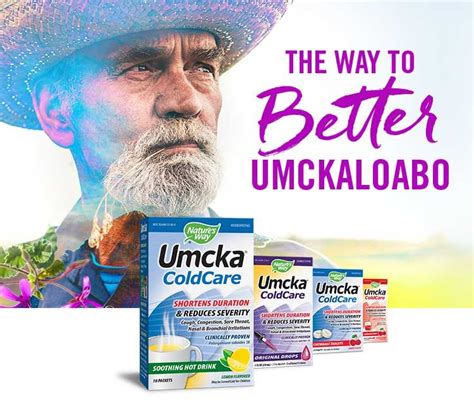 Farmer with Umcka Products - The Way to Better Umckaloabo Cold Symptoms ...