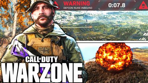 Call Of Duty WARZONE: The FULL “DESTRUCTION OF VERDANSK” EVENT! (NUKE ...