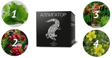 Аллигатор — капли для потенции - 500pokupok