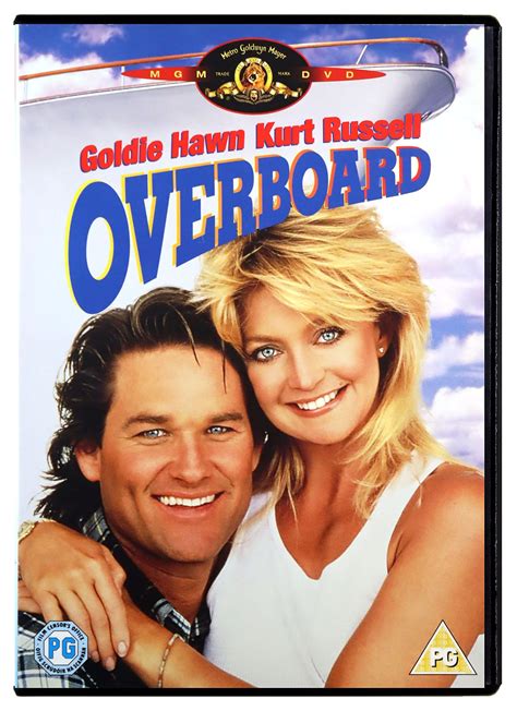 Kurt Russell Goldie Hawn Overboard