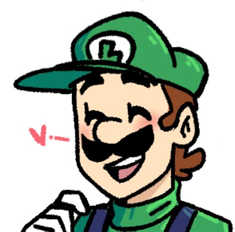 It's a me! Luigi!