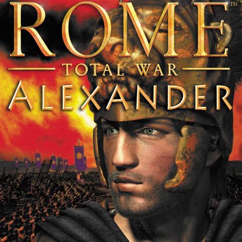Rome Total War Alexander скачать торрент бесплатно (1.7 ГБ)