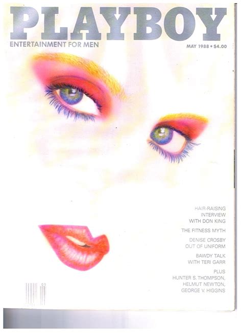 1988 playboy magazine - alertfod