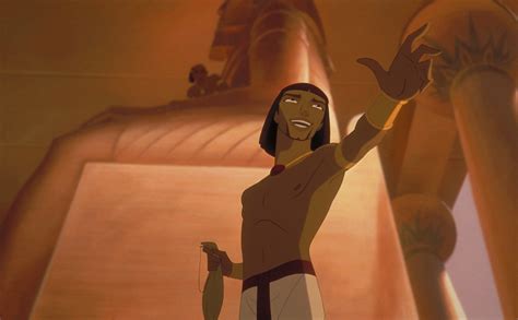 Blu-ray El príncipe de Egipto (The Prince of Egypt, 1998, Brenda ...