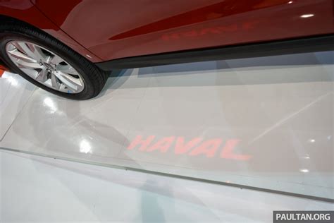 Great Wall Motors Malaysia to launch Haval H2 in 2016 haval-h2-9 - Paul ...