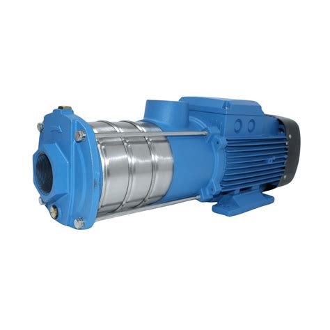 Prakash Horizontal Multistage Pump PHMP20 :: Prakash Pump | Water Pump