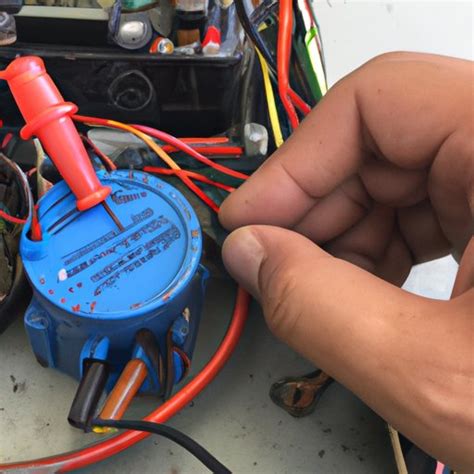 How to Check a Starting Capacitor: A Step-by-Step Guide - The ...