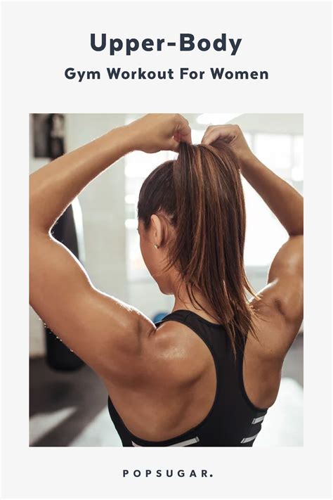 This Upper-Body Workout Is All You Need to Build Strong Arms and