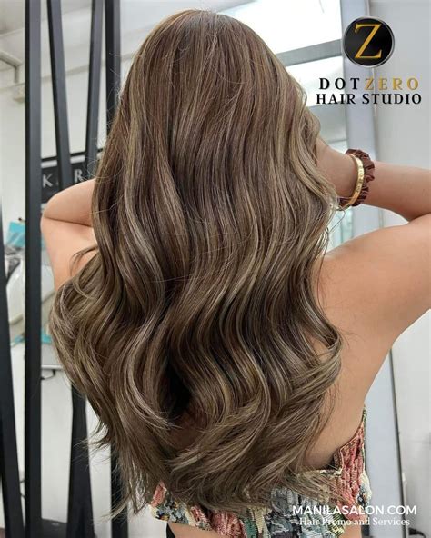 hair colors  morena   philippines balayage highlights