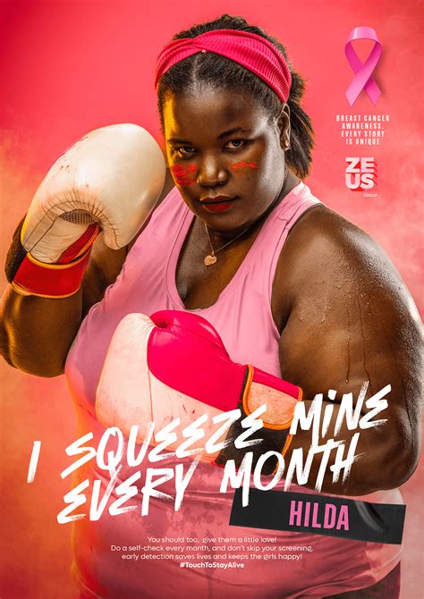 GIVING CANCER A BLOODY NOSE :: Behance