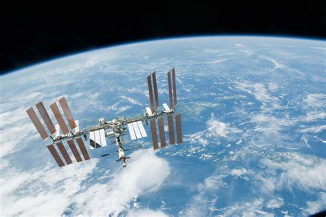 International Space Station to Pass Within View Wednesday Evening | UVA ...